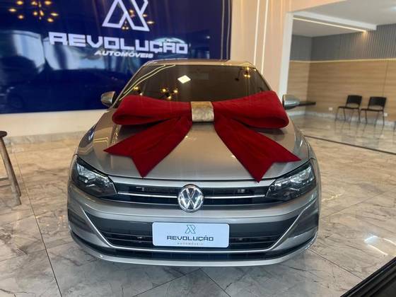 VOLKSWAGEN VIRTUS 1.6 MSI TOTAL FLEX MANUAL